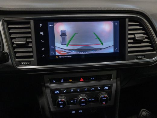 Seat Ateca 1.5 TSI FR Business Intense / 150pk / Panorama dak / Achteruitrij camera / Stoel en stuur verwarm... ActivLease financial lease