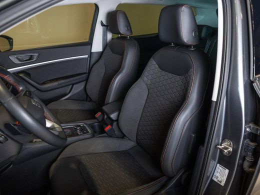 Seat Ateca 1.5 TSI FR Business Intense / 150pk / Panorama dak / Achteruitrij camera / Stoel en stuur verwarm... ActivLease financial lease
