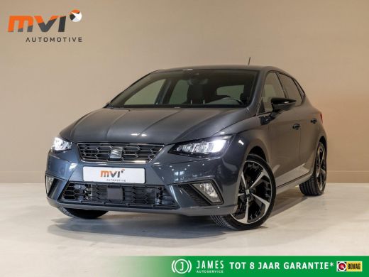 Seat Ibiza 1.0 EcoTSI FR Business Connect / 115pk / Achteruitrijcamera / Apple Carplay / Airco / Stoelverwar...