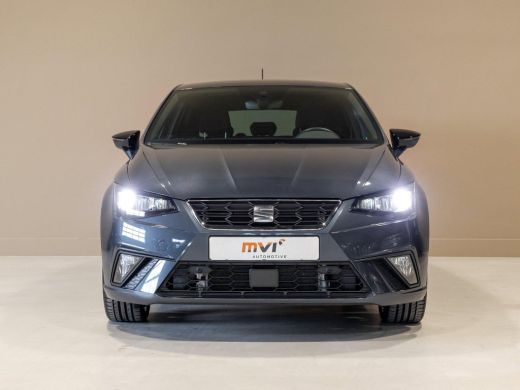 Seat Ibiza 1.0 EcoTSI FR Business Connect / 115pk / Achteruitrijcamera / Apple Carplay / Airco / Stoelverwar... ActivLease financial lease