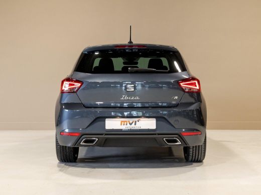Seat Ibiza 1.0 EcoTSI FR Business Connect / 115pk / Achteruitrijcamera / Apple Carplay / Airco / Stoelverwar... ActivLease financial lease