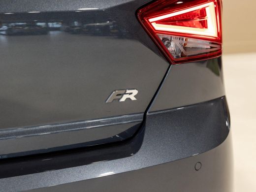 Seat Ibiza 1.0 EcoTSI FR Business Connect / 115pk / Achteruitrijcamera / Apple Carplay / Airco / Stoelverwar... ActivLease financial lease