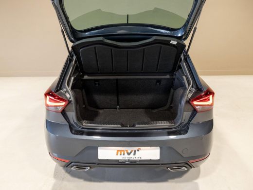 Seat Ibiza 1.0 EcoTSI FR Business Connect / 115pk / Achteruitrijcamera / Apple Carplay / Airco / Stoelverwar... ActivLease financial lease