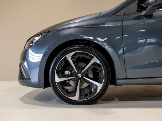 Seat Ibiza 1.0 EcoTSI FR Business Connect / 115pk / Achteruitrijcamera / Apple Carplay / Airco / Stoelverwar... ActivLease financial lease