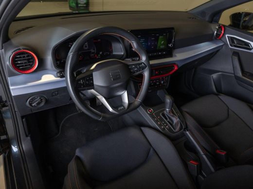 Seat Ibiza 1.0 EcoTSI FR Business Connect / 115pk / Achteruitrijcamera / Apple Carplay / Airco / Stoelverwar... ActivLease financial lease
