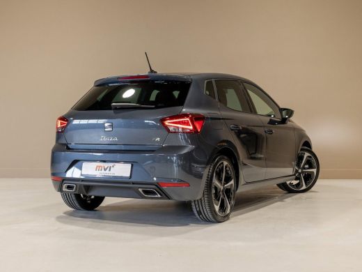 Seat Ibiza 1.0 EcoTSI FR Business Connect / 115pk / Achteruitrijcamera / Apple Carplay / Airco / Stoelverwar... ActivLease financial lease