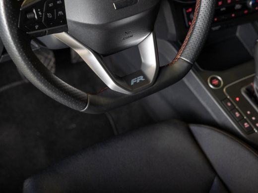 Seat Ibiza 1.0 EcoTSI FR Business Connect / 115pk / Achteruitrijcamera / Apple Carplay / Airco / Stoelverwar... ActivLease financial lease