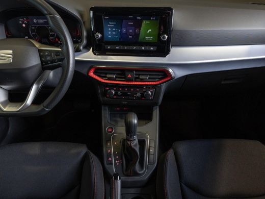 Seat Ibiza 1.0 EcoTSI FR Business Connect / 115pk / Achteruitrijcamera / Apple Carplay / Airco / Stoelverwar... ActivLease financial lease