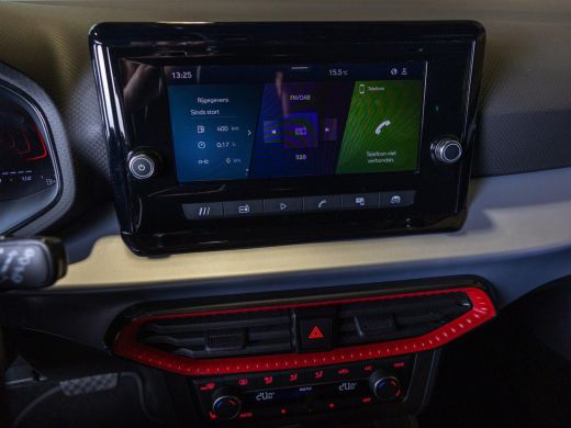 Seat Ibiza 1.0 EcoTSI FR Business Connect / 115pk / Achteruitrijcamera / Apple Carplay / Airco / Stoelverwar... ActivLease financial lease