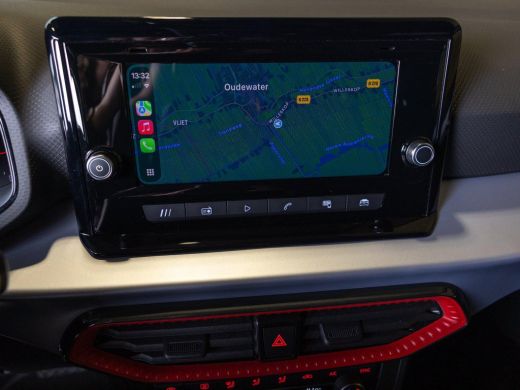 Seat Ibiza 1.0 EcoTSI FR Business Connect / 115pk / Achteruitrijcamera / Apple Carplay / Airco / Stoelverwar... ActivLease financial lease