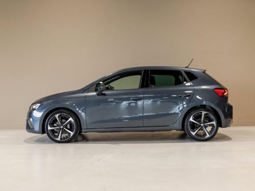 Seat Ibiza 1.0 EcoTSI FR Business Connect / 115pk / Achteruitrijcamera / Apple Carplay / Airco / Stoelverwar... ActivLease financial lease