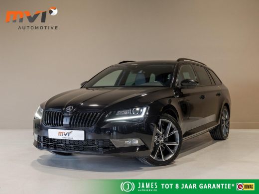 Skoda Superb Combi 1.5 TSI ACT Sportline Business / 150pk / Stoelverwarming / Elektrische stoelverstelling met...