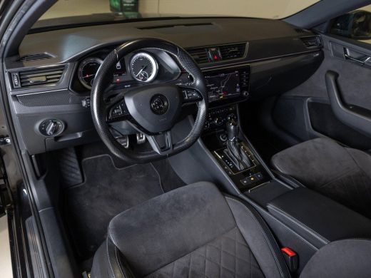 Skoda Superb Combi 1.5 TSI ACT Sportline Business / 150pk / Stoelverwarming / Elektrische stoelverstelling met... ActivLease financial lease