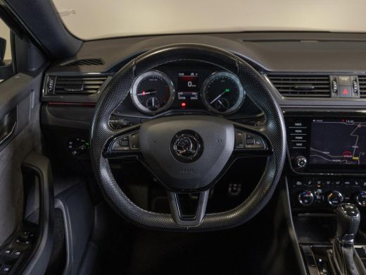 Skoda Superb Combi 1.5 TSI ACT Sportline Business / 150pk / Stoelverwarming / Elektrische stoelverstelling met... ActivLease financial lease