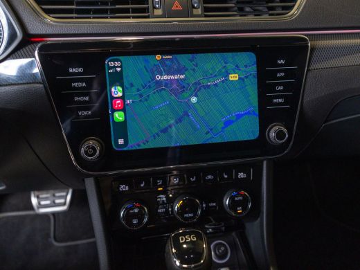 Skoda Superb Combi 1.5 TSI ACT Sportline Business / 150pk / Stoelverwarming / Elektrische stoelverstelling met... ActivLease financial lease