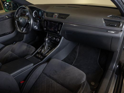 Skoda Superb Combi 1.5 TSI ACT Sportline Business / 150pk / Stoelverwarming / Elektrische stoelverstelling met... ActivLease financial lease