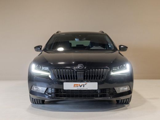 Skoda Superb Combi 1.5 TSI ACT Sportline Business / 150pk / Stoelverwarming / Elektrische stoelverstelling met... ActivLease financial lease