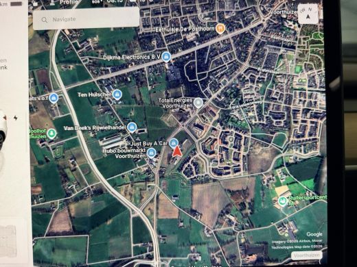 Tesla Model Y RWD 58 kWh SoH 94,5% / Trekhaak / Panoramadak / Warmtepomp / Memory / Stoelverwarming en Ventilat... ActivLease financial lease