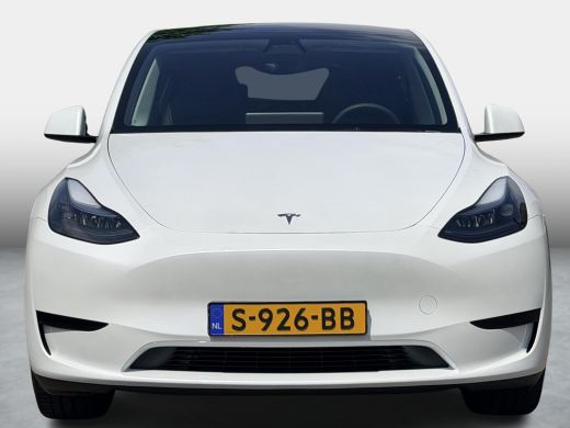 Tesla Model Y RWD 58 kWh SoH 94,5% / Trekhaak / Panoramadak / Warmtepomp / Memory / Stoelverwarming en Ventilat... ActivLease financial lease