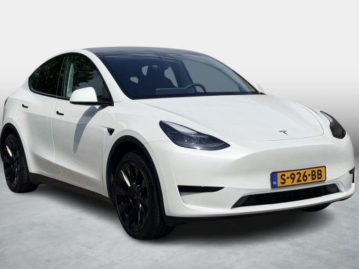 Tesla Model Y RWD 58 kWh SoH 94,5% / Trekhaak / Panoramadak / Warmtepomp / Memory / Stoelverwarming en Ventilat... ActivLease financial lease