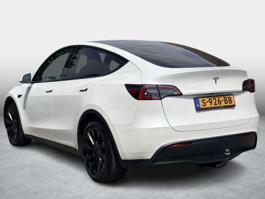 Tesla Model Y RWD 58 kWh SoH 94,5% / Trekhaak / Panoramadak / Warmtepomp / Memory / Stoelverwarming en Ventilat... ActivLease financial lease