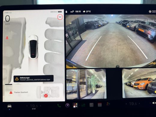 Tesla Model Y RWD 58 kWh SoH 94,5% / Trekhaak / Panoramadak / Warmtepomp / Memory / Stoelverwarming en Ventilat... ActivLease financial lease
