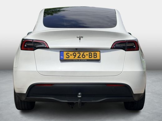 Tesla Model Y RWD 58 kWh SoH 94,5% / Trekhaak / Panoramadak / Warmtepomp / Memory / Stoelverwarming en Ventilat... ActivLease financial lease