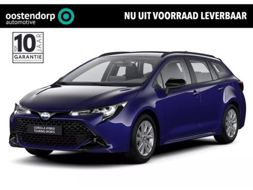Toyota Corolla Touring Sports Hybrid 140 Active | Nieuwe auto | Voorraadvoordeel | Direct uit voorraad leverbaar | ActivLease financial lease