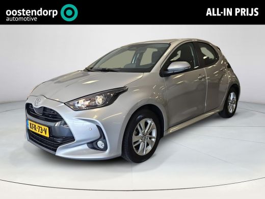 Toyota Yaris 1.5 Hybrid 115 Active stoelverwarming / stuurverwarming/ apple carplay / android auto