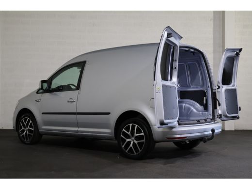 Volkswagen Caddy 2.0 TDI L1H1 Automaat Exclusive Edition ActivLease financial lease