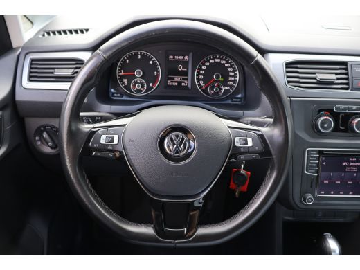 Volkswagen Caddy 2.0 TDI L1H1 Automaat Exclusive Edition ActivLease financial lease