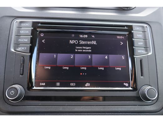 Volkswagen Caddy 2.0 TDI L1H1 Automaat Exclusive Edition ActivLease financial lease