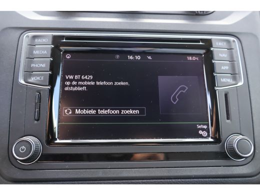Volkswagen Caddy 2.0 TDI L1H1 Automaat Exclusive Edition ActivLease financial lease
