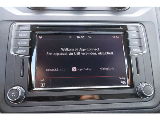 Volkswagen Caddy 2.0 TDI L1H1 Automaat Exclusive Edition ActivLease financial lease