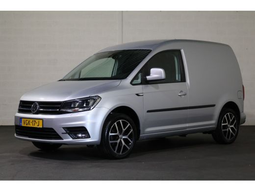 Volkswagen Caddy 2.0 TDI L1H1 Automaat Exclusive Edition ActivLease financial lease