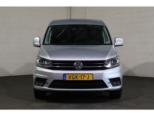 Volkswagen Caddy 2.0 TDI L1H1 Automaat Exclusive Edition ActivLease financial lease