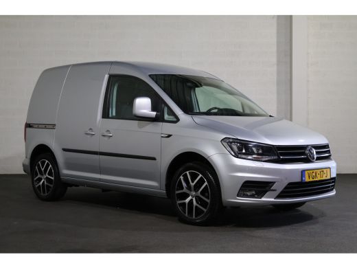 Volkswagen Caddy 2.0 TDI L1H1 Automaat Exclusive Edition ActivLease financial lease