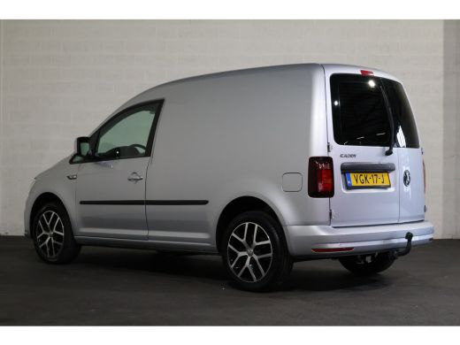 Volkswagen Caddy 2.0 TDI L1H1 Automaat Exclusive Edition ActivLease financial lease