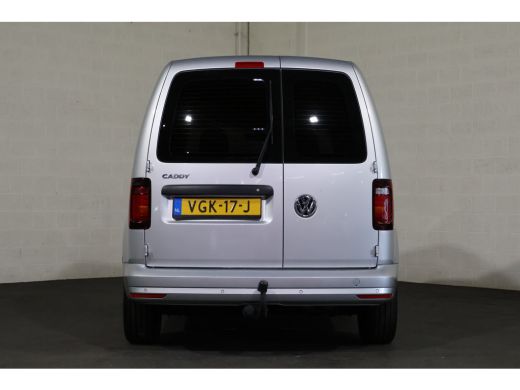 Volkswagen Caddy 2.0 TDI L1H1 Automaat Exclusive Edition ActivLease financial lease