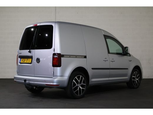 Volkswagen Caddy 2.0 TDI L1H1 Automaat Exclusive Edition ActivLease financial lease