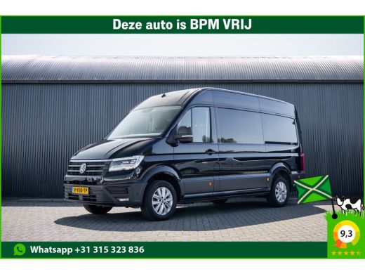 Volkswagen Crafter 2.0 TDI L3H3 | Automaat | 177 PK | Highline | LED | Camera | Carplay | PDC | Trekhaak