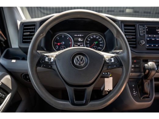 Volkswagen Crafter 2.0 TDI L3H3 | Automaat | 177 PK | Highline | LED | Camera | Carplay | PDC | Trekhaak ActivLease financial lease