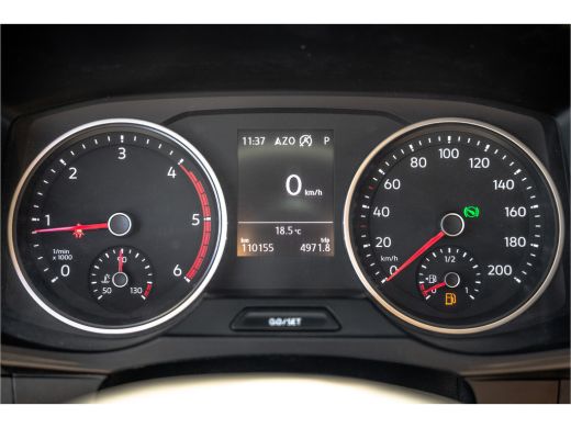Volkswagen Crafter 2.0 TDI L3H3 | Automaat | 177 PK | Highline | LED | Camera | Carplay | PDC | Trekhaak ActivLease financial lease