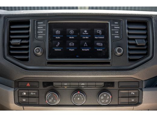Volkswagen Crafter 2.0 TDI L3H3 | Automaat | 177 PK | Highline | LED | Camera | Carplay | PDC | Trekhaak ActivLease financial lease