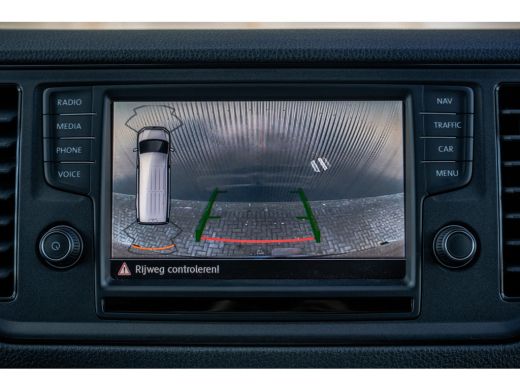 Volkswagen Crafter 2.0 TDI L3H3 | Automaat | 177 PK | Highline | LED | Camera | Carplay | PDC | Trekhaak ActivLease financial lease
