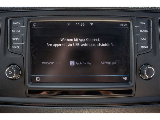 Volkswagen Crafter 2.0 TDI L3H3 | Automaat | 177 PK | Highline | LED | Camera | Carplay | PDC | Trekhaak ActivLease financial lease