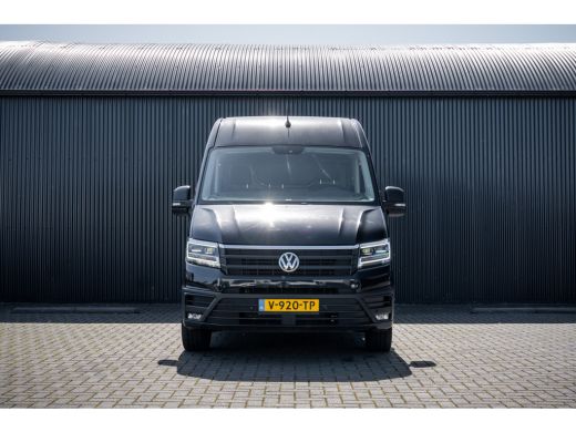 Volkswagen Crafter 2.0 TDI L3H3 | Automaat | 177 PK | Highline | LED | Camera | Carplay | PDC | Trekhaak ActivLease financial lease