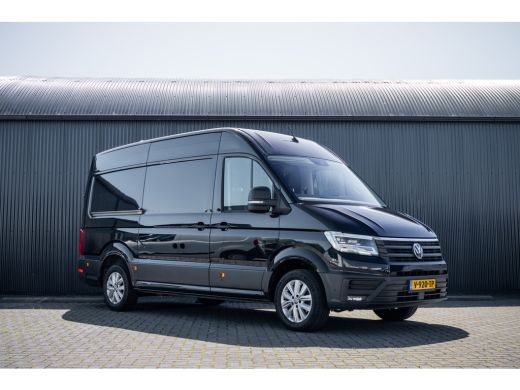 Volkswagen Crafter 2.0 TDI L3H3 | Automaat | 177 PK | Highline | LED | Camera | Carplay | PDC | Trekhaak ActivLease financial lease