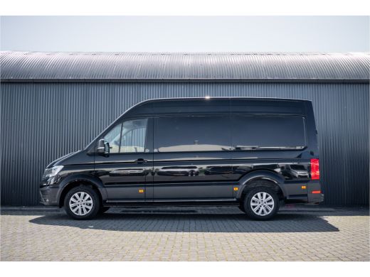 Volkswagen Crafter 2.0 TDI L3H3 | Automaat | 177 PK | Highline | LED | Camera | Carplay | PDC | Trekhaak ActivLease financial lease
