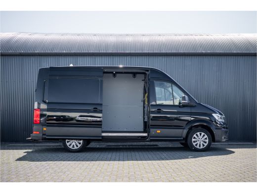Volkswagen Crafter 2.0 TDI L3H3 | Automaat | 177 PK | Highline | LED | Camera | Carplay | PDC | Trekhaak ActivLease financial lease